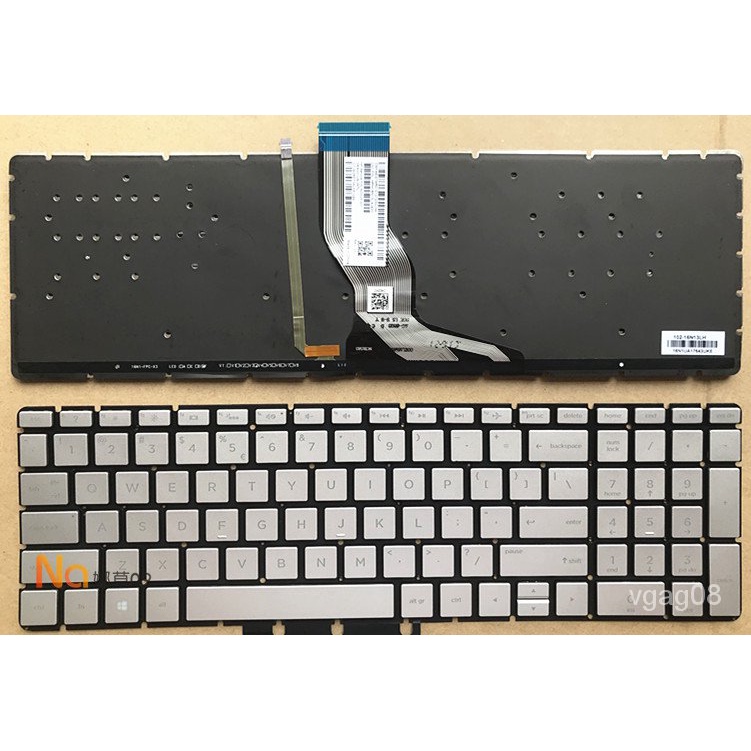 HP Shadow Elf2TPN-Q191 Q193 C129 C13015-CB BD 250 G6 255 Keyboard