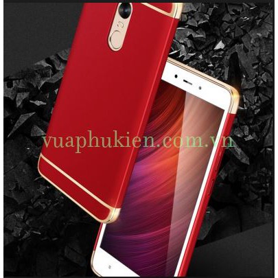 [ Sale ] Ốp Lưng Xiaomi Redmi Note 4X Lắp Ráp 3 Mảnh