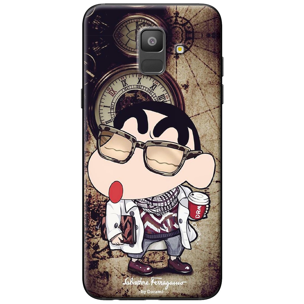 Ốp Lưng A6/ A6 Plus Shin Salvatone