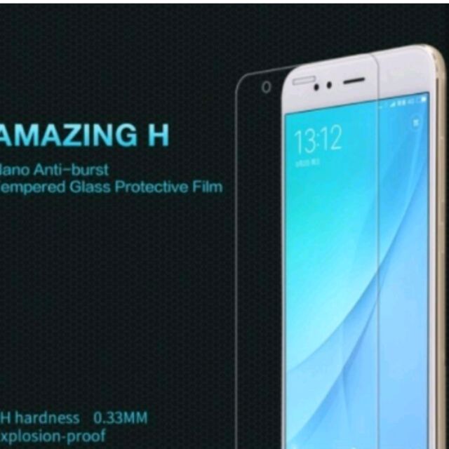 Kính nillkin xiaomi redmi 5A