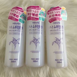 Nước Hoa Hồng Xuất Xứ Từ Nhật Naturie Skin Conditioner