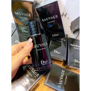 Nước hoa nam dior sauvage edp 100ml