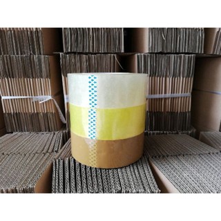 Băng dính 0.5kg lõi mỏng