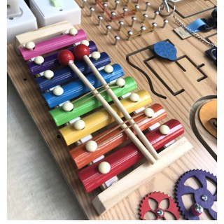 Bảng bận rộn Busy Board