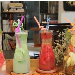 Chai eo 350ml thủy tinh