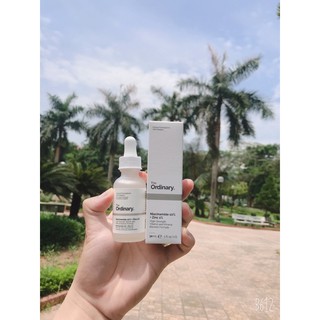 Serum the ordinary hyaluronic acid 2% + b5