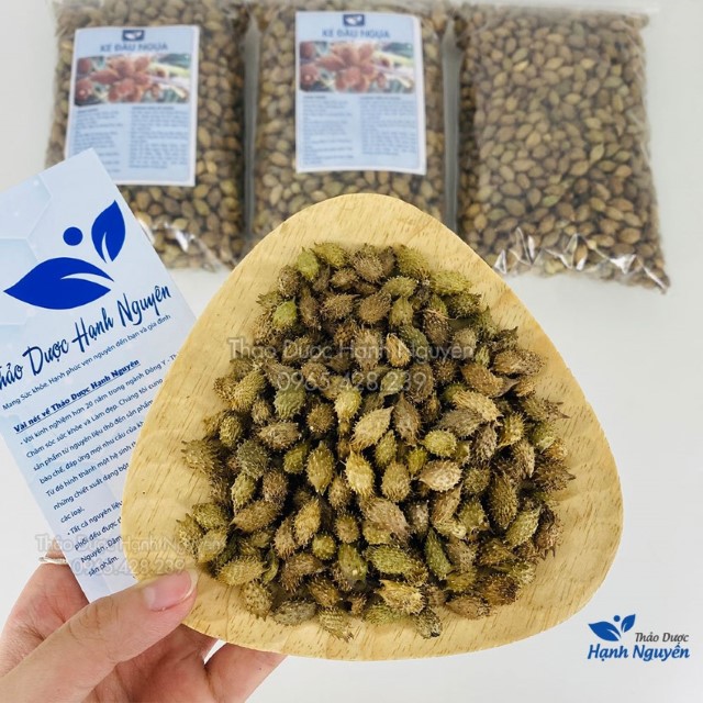Ké Đầu Ngựa 1kg (Thương Nhĩ Tử)