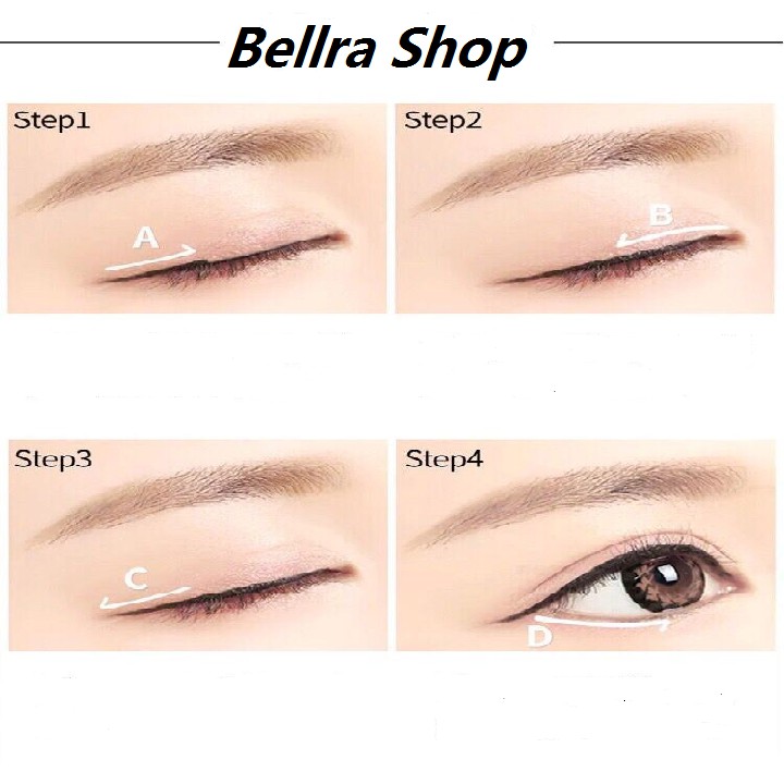 Bút Kẻ Viền Mắt Nước Lâu Trôi Siêu Mảnh Màu Đen | BigBuy360 - bigbuy360.vn