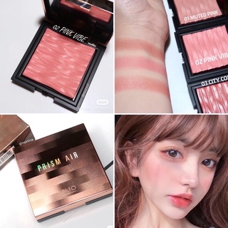 MÁ HỒNG CLIO PRISM BLUSHER #02 PINK VIBE