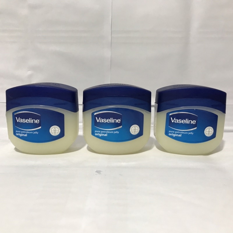 Sáp Dưỡng Vaseline Pure Petroleum Jelly Original 100ml