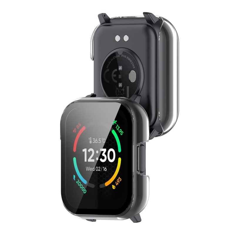 Khung Bảo Vệ Bằng TPU Cho Đồng Hồ TechLife Watch S1
