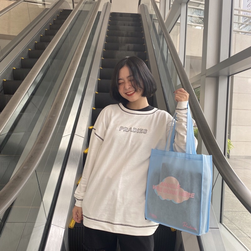 Tote Bag Pradies