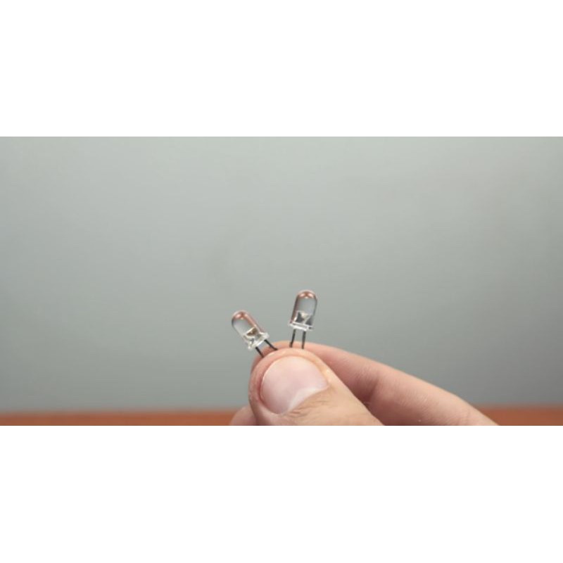 Đèn led mini gắn pin 5mm