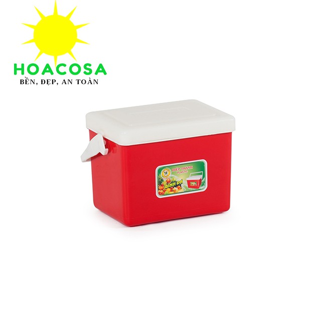 Thùng đá mini loại 6 lít (6L), 8 Lít (8L), 12 lít (12L)- nhỏ, gọn, tiện lợi- Đồ Gia Dụng Hoacosa | BigBuy360 - bigbuy360.vn