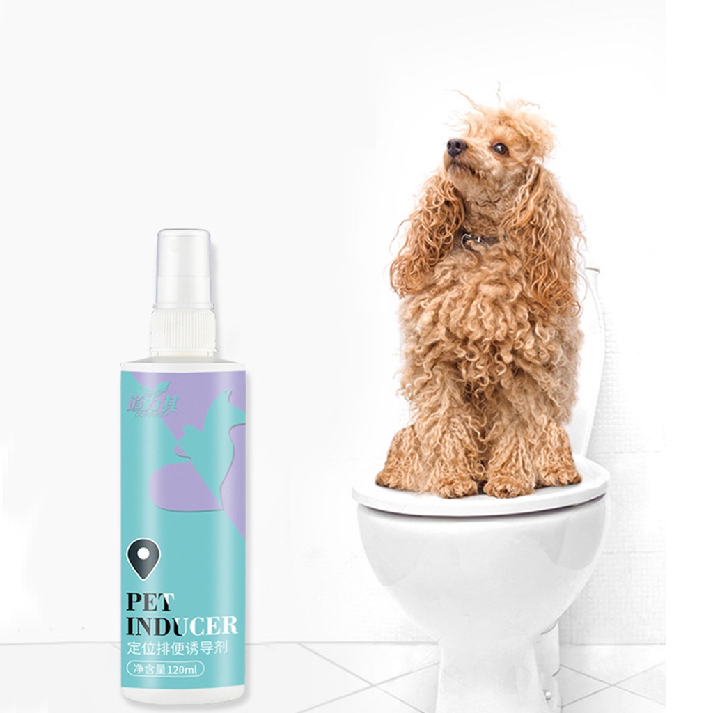 Xịt hướng dẫn đi vệ sinh đúng chỗ cho chó mèo Bioline 50ml