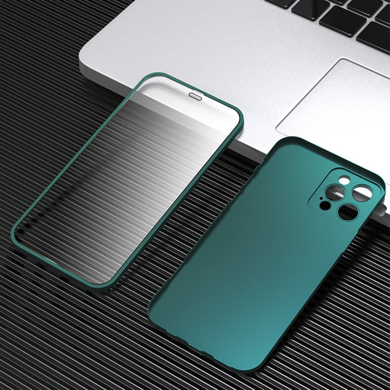 Ốp Điện Thoại Bảo Vệ Toàn Diện 360 Độ Chống Trầy Xước Cho phone 13