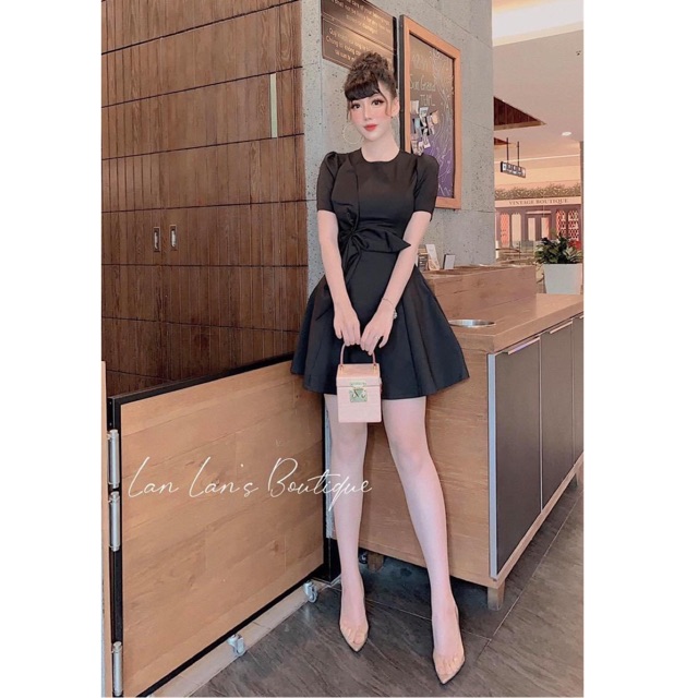 ĐẦM THIẾT KẾ BIGSIZE 55-90kg (có size - HÀNG CÓ SẴN) kèm ảnh thật BIGSIZE | BigBuy360 - bigbuy360.vn