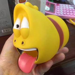 VÒI NƯỚC SÂU LARVA
