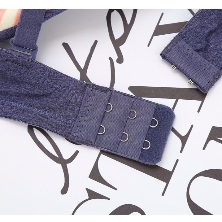 BỘ ĐỒ LÓT NỮ COTTON MỀM MẠI ĐỆM MỎNG, KHÔNG GỌNG BL 7308 | BigBuy360 - bigbuy360.vn