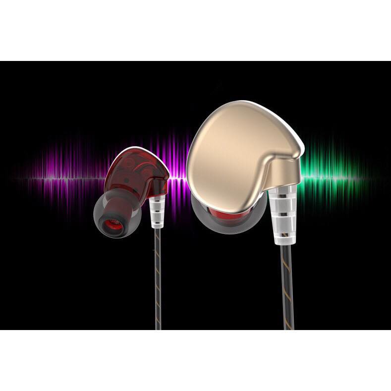 TAI NGHE METAL EARPHONE HIFI