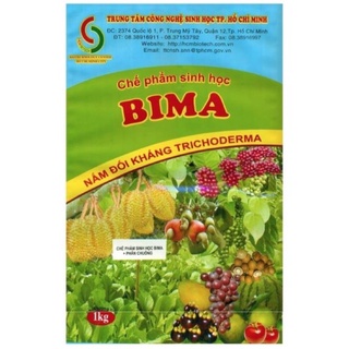 [NẤM ĐỐI KHÁNG- BIMA] Chế phẩm sinh học BIMA ( Nấm đối kháng Trichoderma )