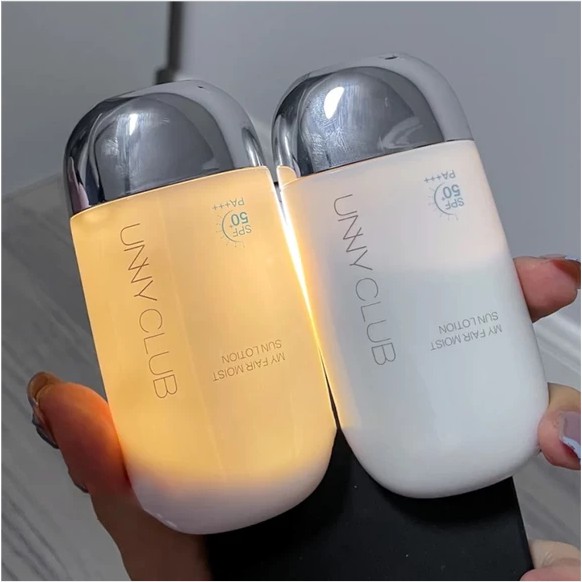 Kem chống nắng UNNY 50g / ml phong cách Hàn Quốc dành cho nữ