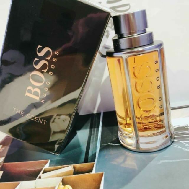 Nước hoa HUGO BOSS THE SCENT 100ML