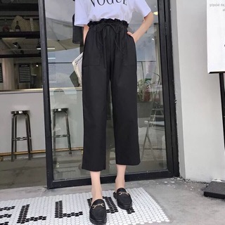 Baggy Kaki Cạp Chun