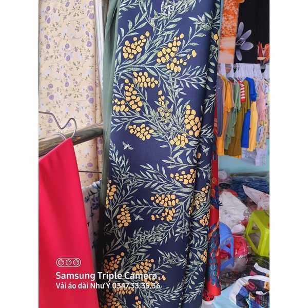 Lụa Mango lạnh 60k/m