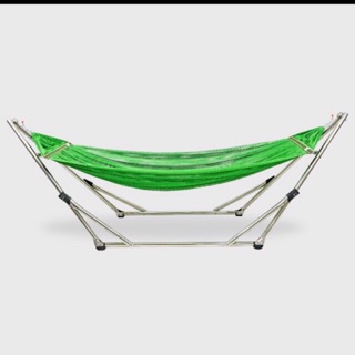 [Giá Sốc] Bộ Võng Xếp Sài Gòn Giá Rẻ Cỡ Đại Phi 32 - Bao Gồm Khung Và Lưới