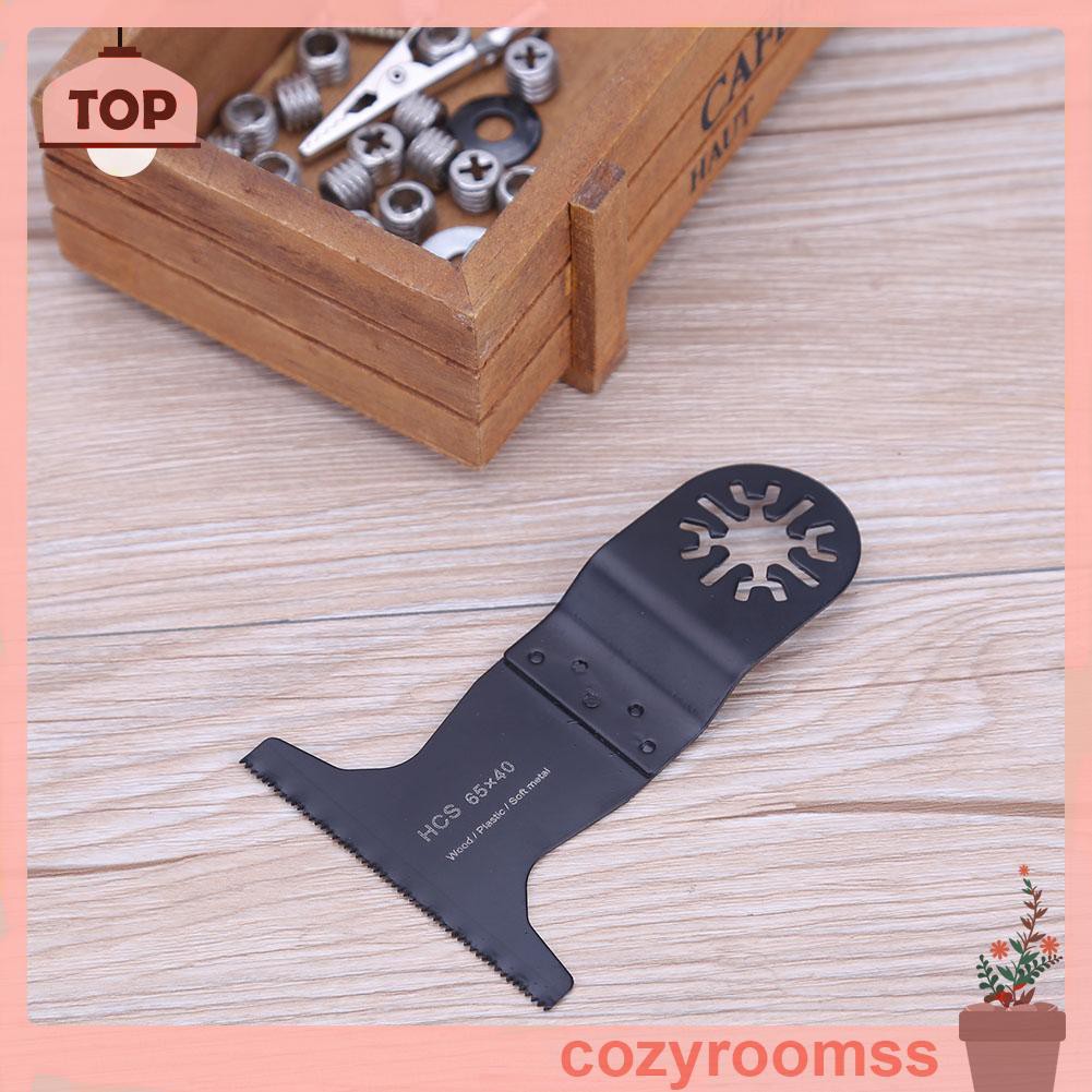 Bộ 6 cái lưỡi cưa HCS cho máy chà nhám và cắt rung đa dụng