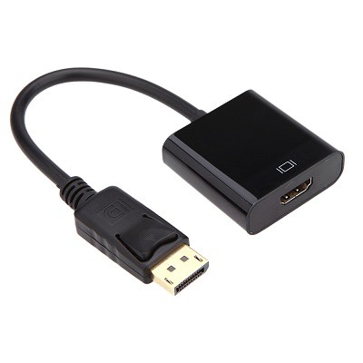 CÁP DP to HDMI chuyển đổi DISPLAY PORT TO HDMI