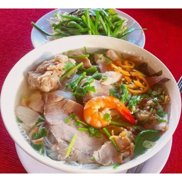 VIÊN NẤU HỦ TÍU NAM VANG ÔNG CHÀ VÀ 75gr/4 viên