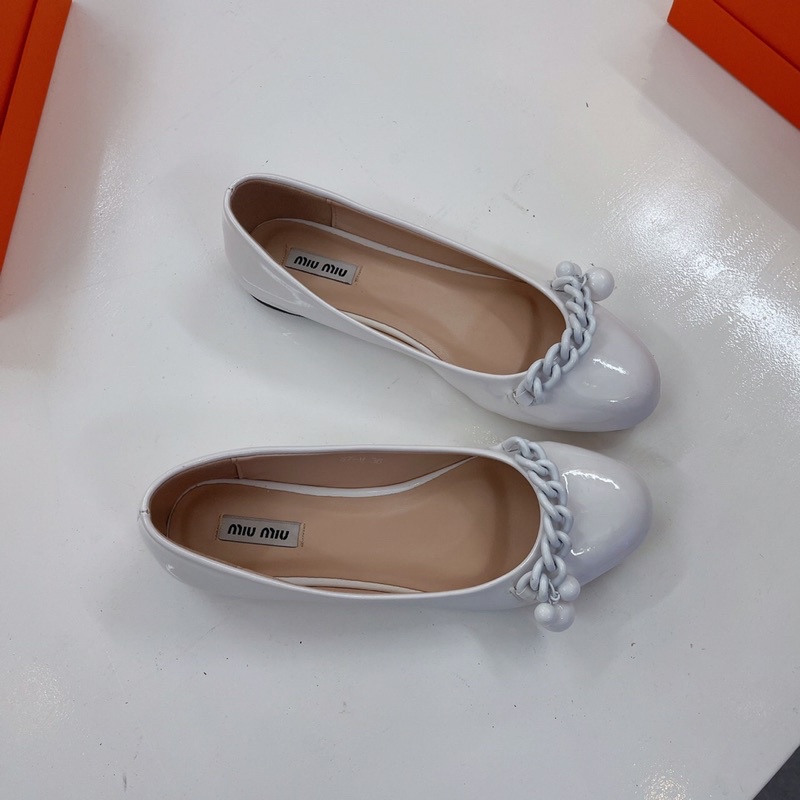 Giày bệt nữ miumiu fullbox hàng đẹp chất luợng siêu hot