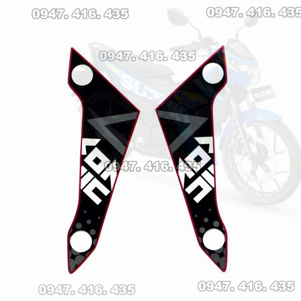 TEM DÈ TRƯỚC SONIC 150