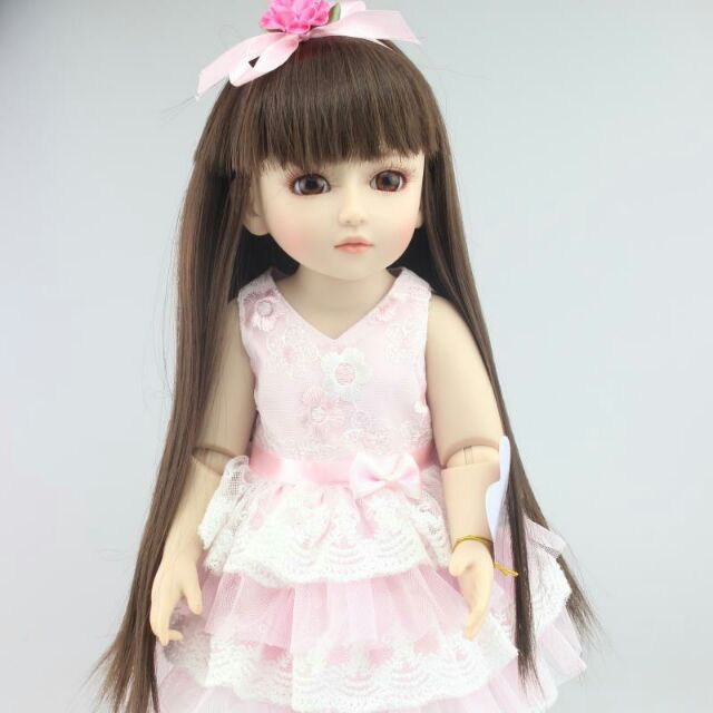 Búp bê bjd Amanda size 45cm