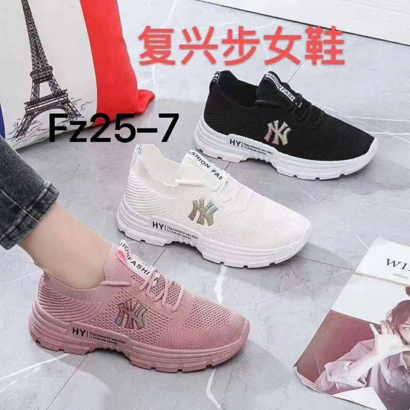 Giày Sneaker Hy Fz25-7 Luna Chính Hãng Thời Trang Cho Nữ