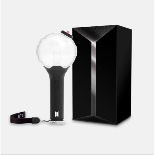 Đèn Phát Sáng (Lightstick) Bomb BTS Ver 3