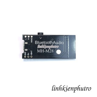 Mạch Giải Mã Âm Thanh Bluetooth 4.2 - M28