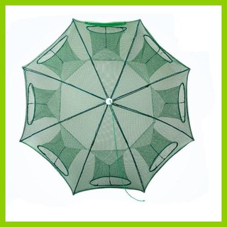Lưới Bắt Cá Bát Quái