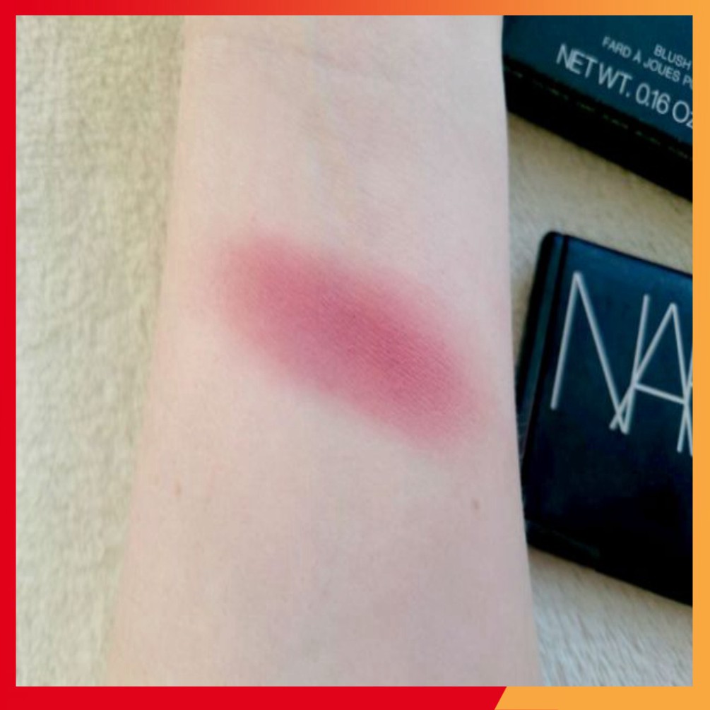 [AUTH 1000%]  MINI Phấn má hồng NARS Blush Orgasm