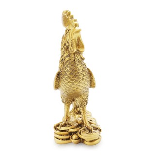 Tượng Đá Gà Đại Mạ Đồng