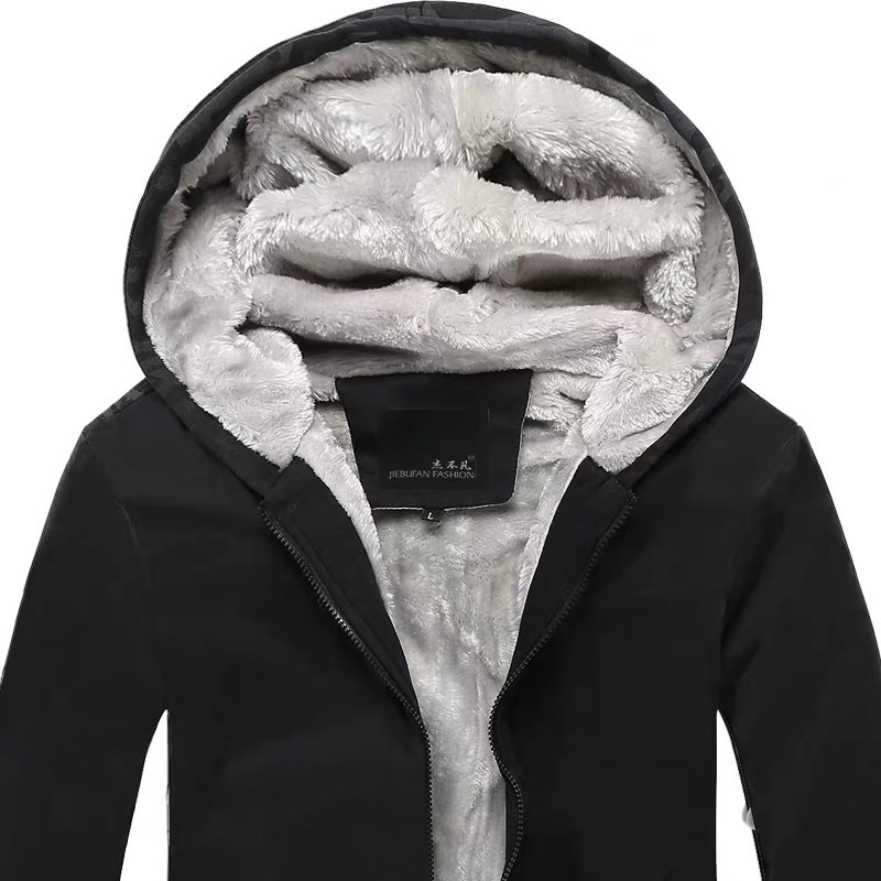 |Order| áo khoác nỉ bông nam taobao