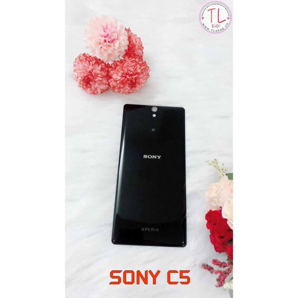 Vỏ Sony Xperia C5