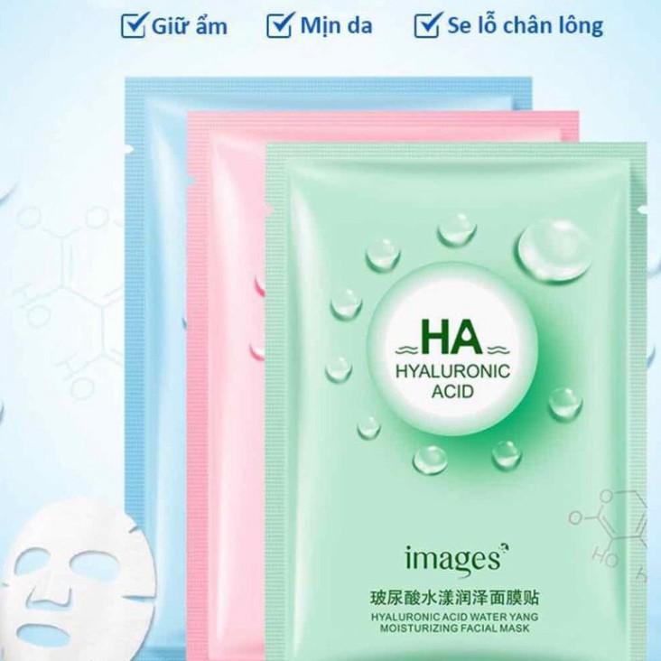 Mặt nạ HA🍀dưỡng trắng da mụn cấp HA | BigBuy360 - bigbuy360.vn