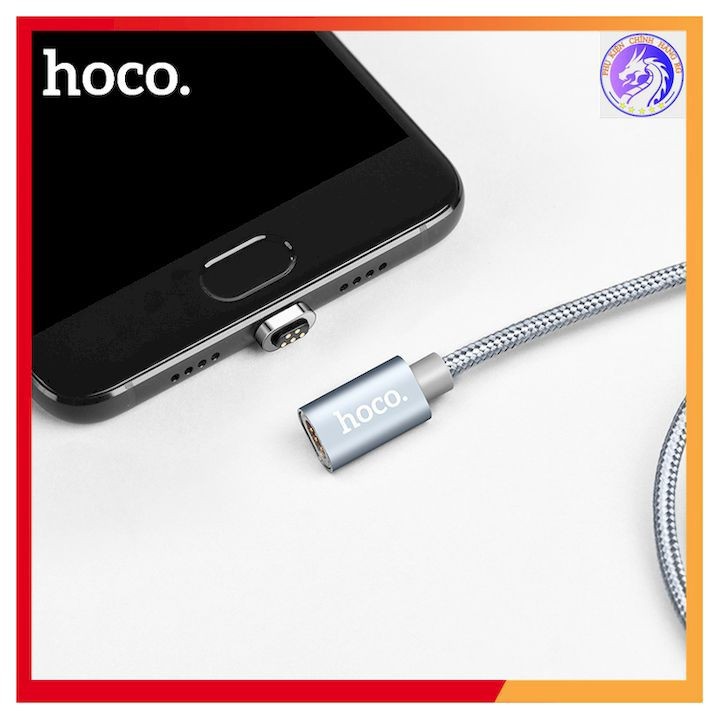 CÁP SẠC TỪ CHÍNH HÃNG HOCO U40A TYPE-C