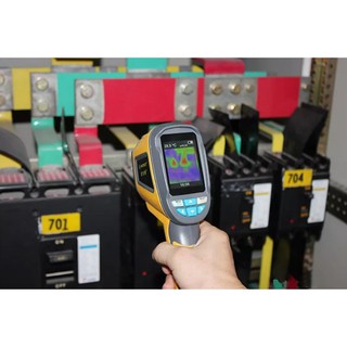 Camera đo nhiệt độ không tiếp xúc HT-02