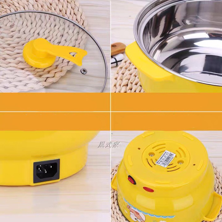 NỒI LẨU ĐIỆN THÔNG MINH ĐA NĂNG