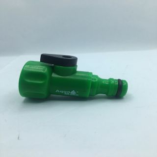 Van Khóa Nước Nối Nhanh Dây Ống Mềm Aquamate W-3290