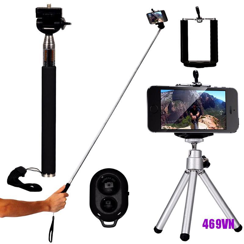 Bộ Phụ Kiện Chuyên Dụng Cho Camera Điện Thoại Thông Minh